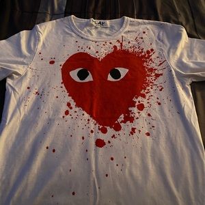 Comme Des Garçons tee